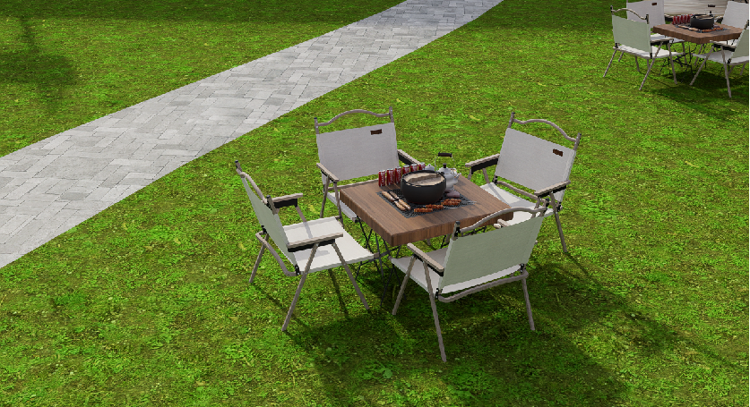 高密市酒店帐篷定制：解锁旅居新体验，打造差异化竞争力