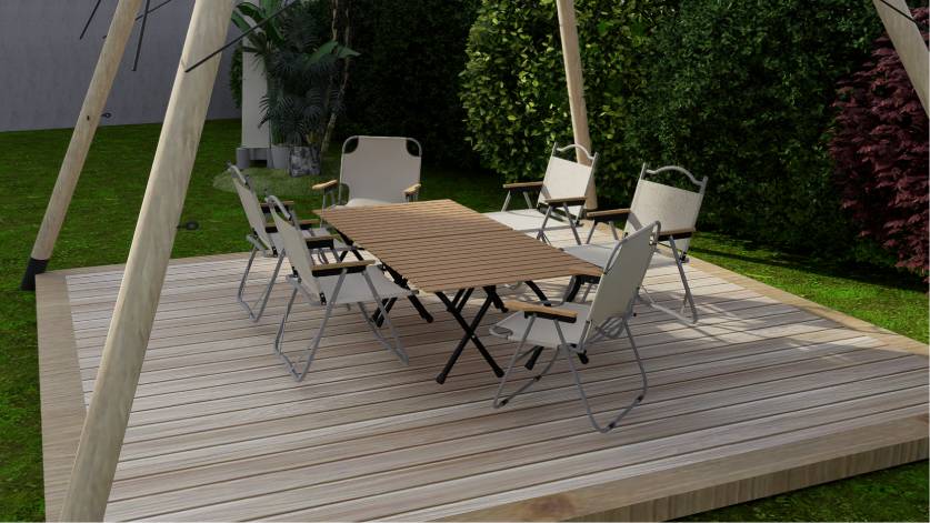 高密市帐篷生产厂家：以匠心筑牢户外装备的品质根基